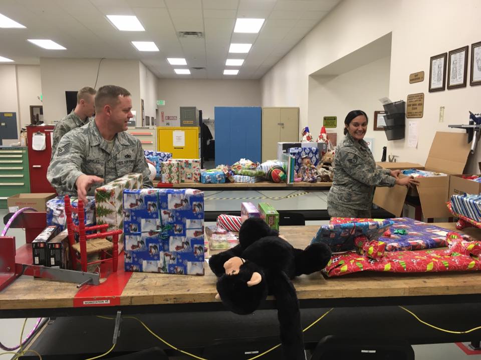 2017 toys for military families