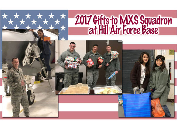 2017 toys for military families