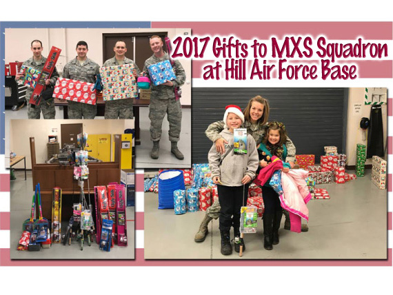 2017 toys for military families