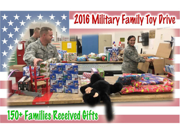 2016 toys for military families