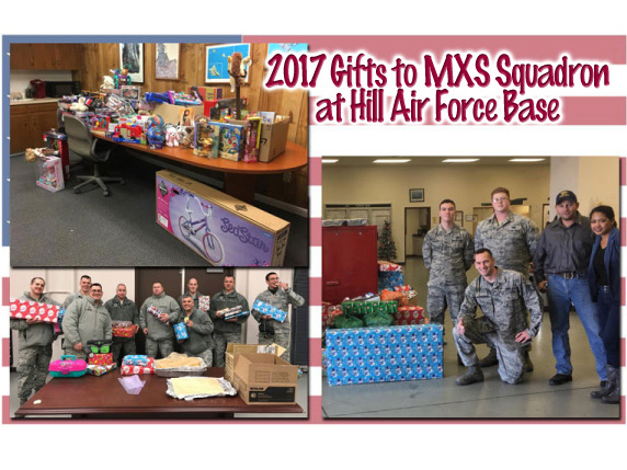 2017 toys for military families