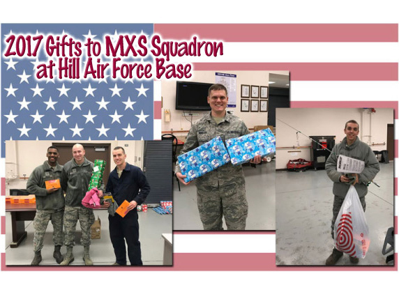 2017 toys for military families