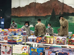 toys for military families - 2021