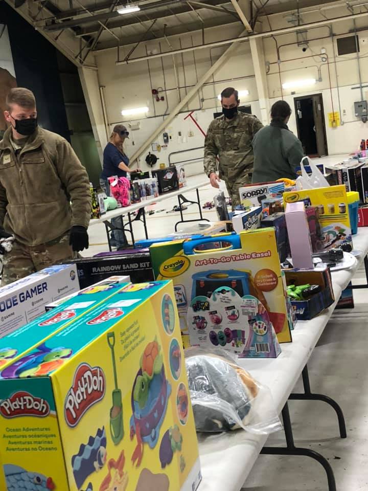 2020 toys for military families