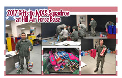 toys for military families - 2017