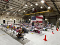 toys for military families - 2021